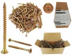AZMET Asztalos Csavarok Fához, Kúpos, WT40070 TORX20 4X70 200 db Azmet (WT-04070)