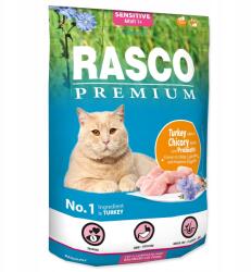Rasco Prémium Érzékeny pulykának való eledel cikóriagyökérrel, probiotikumokkal 0, 4 kg