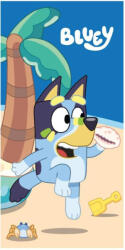  Bluey Seaside Play 70x140 cm MSL702089