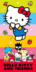  Hello Kitty Cute Friends 70x140 cm MSL701860