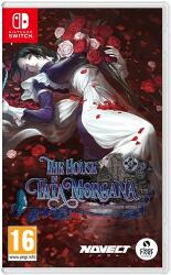 Clear River Games The House in Fata Morgana [Dreams of the Revenants Edition] (Switch)