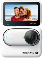 Insta360 GO 3S Standard Bundle 128GB Arctic White (GOS304)