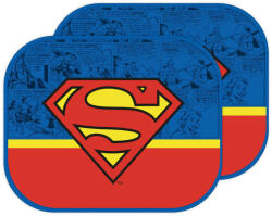 Arditex Superman napellenző ablakra 2 db-os (ADX16171SU)