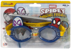GIM Pókember Spidey gyerek úszószemüveg 3D-s kialakítással (GIM85400031)