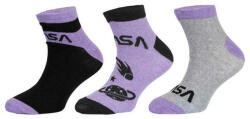 Erve Shop NASA gyerek titokzokni (3 pár) (85MRV39271B31)