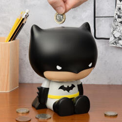 Paladone Batman persely interaktív hanggal 16 cm (PP14485DC)
