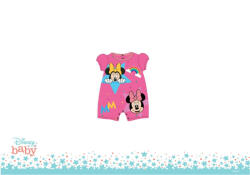  Disney Minnie nyári rövid ujjú baba rugdalózó (MIN1612_pin_0-1)