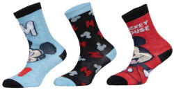 Erve Shop Disney Mickey gyerek zokni (3 pár) (85MRV38560A27)