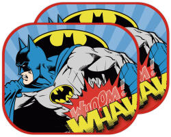 Arditex Batman Comic napellenző ablakra 2 db-os (ADX16166BT)