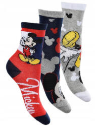 Sun City Disney Mickey gyerek zokni (3 pár) (85SHU0607B27)