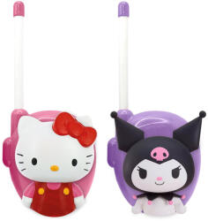 Euroswan Hello Kitty Friends Walkie Talkie 3D (EWA50203HK)