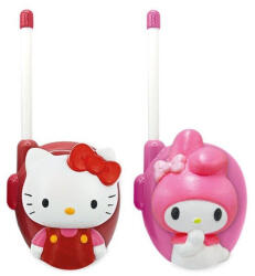 Euroswan Hello Kitty My Melody Walkie Talkie 3D (EWA50152HK)