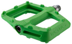 Race Face pedals RIDE green