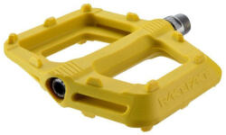 Race Face pedals RIDE yellow