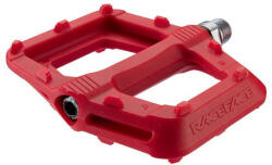 Race Face pedals RIDE red