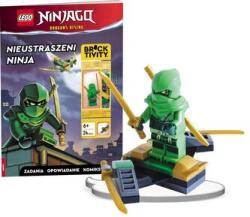 praca zbiorowa LEGO Ninjago. Ninja neînfricați
