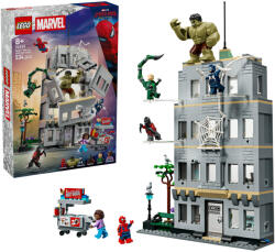 LEGO® Marvel - Spider-Man vs. Hulk Epic Clash (76350) LEGO