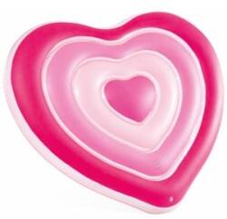 INTEX Inflatable float Intex Sweetheart, 155 cm x 135 cm
