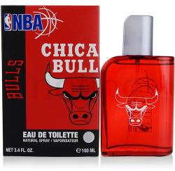 NBA Chicago Bulls EDT 100 ml