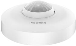 YEALINK Senzor YEALINK Senzor multifunctional, Bluetooth 5.2, Wireless, masoara Umiditate, Lumina, Ocupare, Temperatura, Alb (1303111)