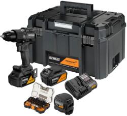 DEWALT DCD86MP2KT-QW