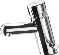 SAPHO Bruckner, TEMPOR önzáró, önálló mosdószelep hőmérséklet-szabályozással, króm, 937.002. 1 (937.002.1)