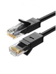 UGREEN Cablu Ethernet CAT 6 UTP Ugreen 0.5m Negru
