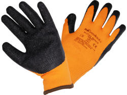 Evotools Manusi Latex Tricotate Negre (645305)