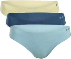 Under Armour 3PACK női tanga Under Armour többszínű (1383893 425) XL