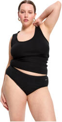 Modibodi Menstruációs bugyi Modibodi Basic Mid-Rise Brief Super-Overnight (BSMBSOBLAW) XL