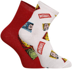 E plus M 2PACK gyerek zokni E plus M Marvel többszínű (52 34 406) 27/30
