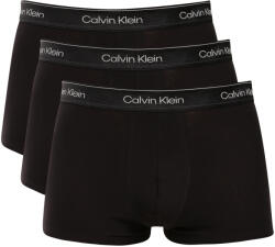 Calvin Klein 3PACK férfi boxeralsó Calvin Klein fekete (NB4575-UB1) XXL