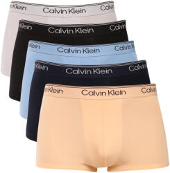 Calvin Klein 5PACK férfi boxeralsó Calvin Klein többszínű (NB4412-3ZY) XXL