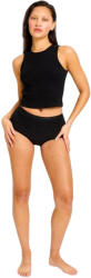 Modibodi Menstruációs bugyi Modibodi Basic Full Brief Super Overnight (BSFBSOBLAW) XS