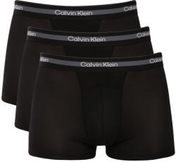 Calvin Klein 3PACK férfi boxeralsó Calvin Klein fekete (NB4536-UB1) XXL