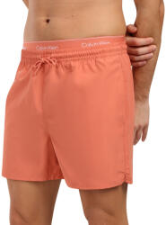 Calvin Klein Férfi fürdőnadrág Calvin Klein narancssárga (N61023-8XN) 3XL