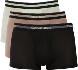 Calvin Klein 3PACK férfi boxeralsó Calvin Klein többszínű (NB4536-U2G) XL
