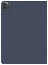 AMAZINGTHING Husa AmazingThing Matte Pro Mag Folio Case cu Stand compatibila cu iPad Air 11 inch M3 2025, Albastru (4896238003823)