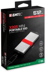 EMTEC X205 512GB ECSSD512GX205