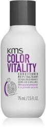 KMS Color Vitality Conditioner балсам за боядисана коса 75ml