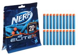 Hasbro NERF: Elite töltény utántöltő, 20 darab (F0040EU4)