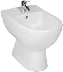 Jika Lyra plus - Bideu stativ, 530x400x360 mm, alb H8323810003041 (H8323810003041)