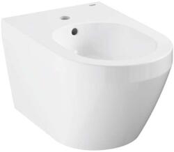 GROHE Euro Ceramic - Bideu suspendat, orificiu pentru baterie, alb alpin 102487SH00 (102487SH00)