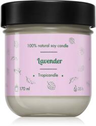 TROPIKALIA Lavender lumânare parfumată 170 ml