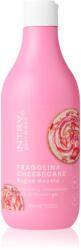 Phytorelax Laboratories Intra Gourmand Strawberry Cheesecake gel de dus si baie 450 ml