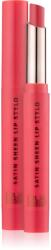 MUA Make Up Academy Satin Sheen ruj satinat culoare Love Letter 1.5 g