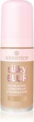 essence silky BLUR machiaj hidratant și natural de acoperire pentru un aspect mat culoare 185 30 ml