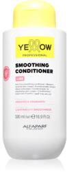 Yellow Professional Liss Smoothing Conditioner balsam pentru un par stralucitor si catifelat 500 ml