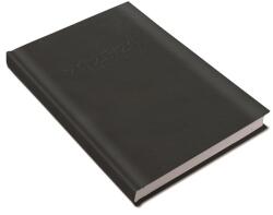 REALSYSTEM 2025/2026 fekete tanári zsebkönyv (5311-01) - officedepot