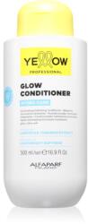 Yellow Professional Hydra Care Glow Conditioner balsam hidratant pentru toate tipurile de păr 500 ml